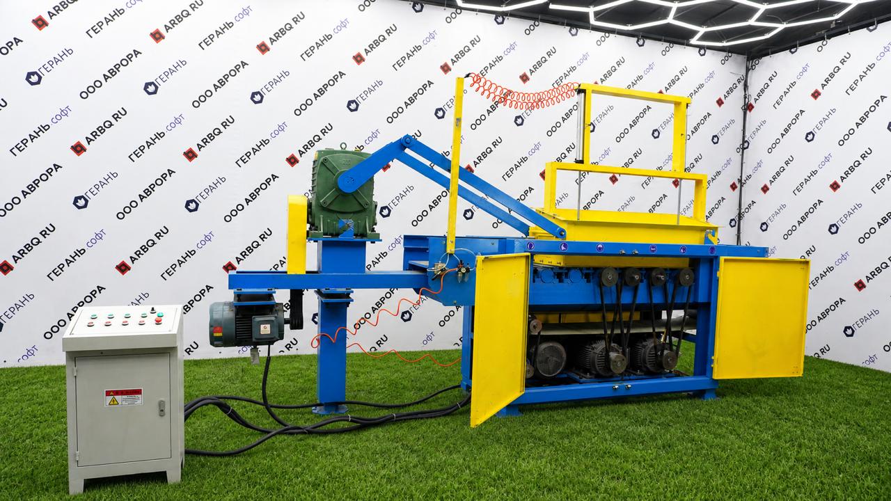 картинка Стружечный станок серии SHBH-500-6L