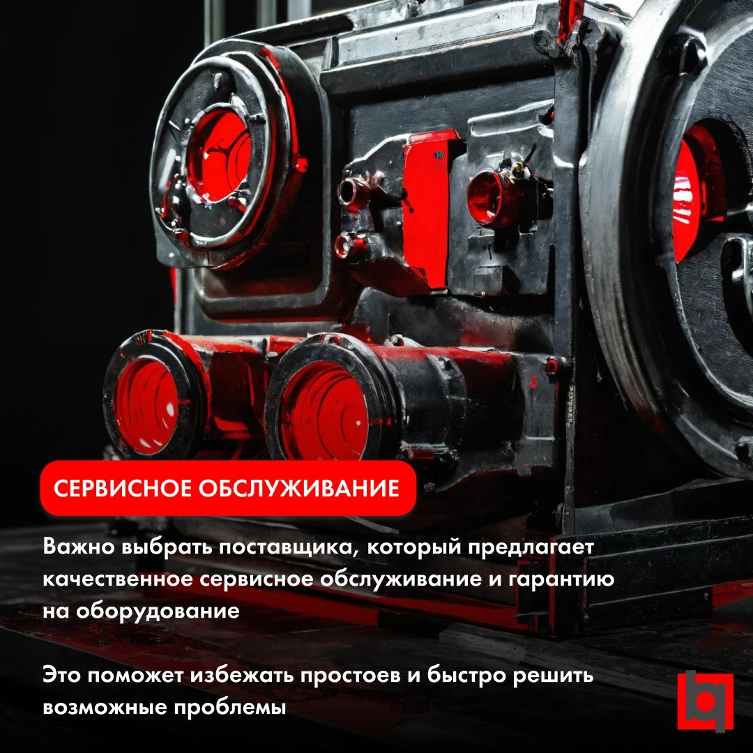 Как выбрать идеальное оборудование для производства?