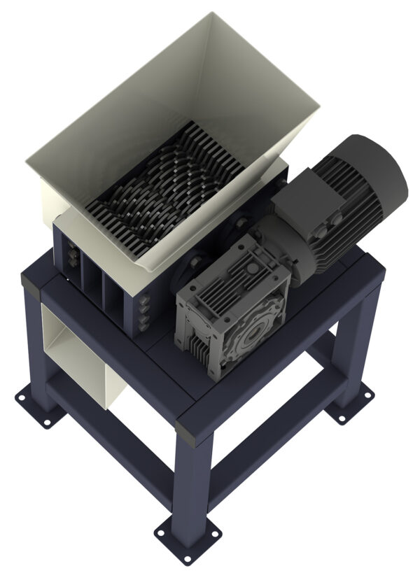 картинка Шредер измельчитель Sm 200 от магазина Одежда+