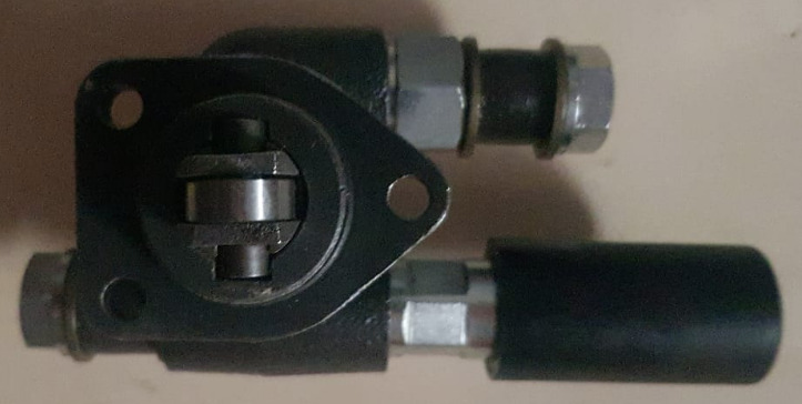 картинка Насос ручной подкачки для измельчителя дерева DH-50 от магазина Одежда+