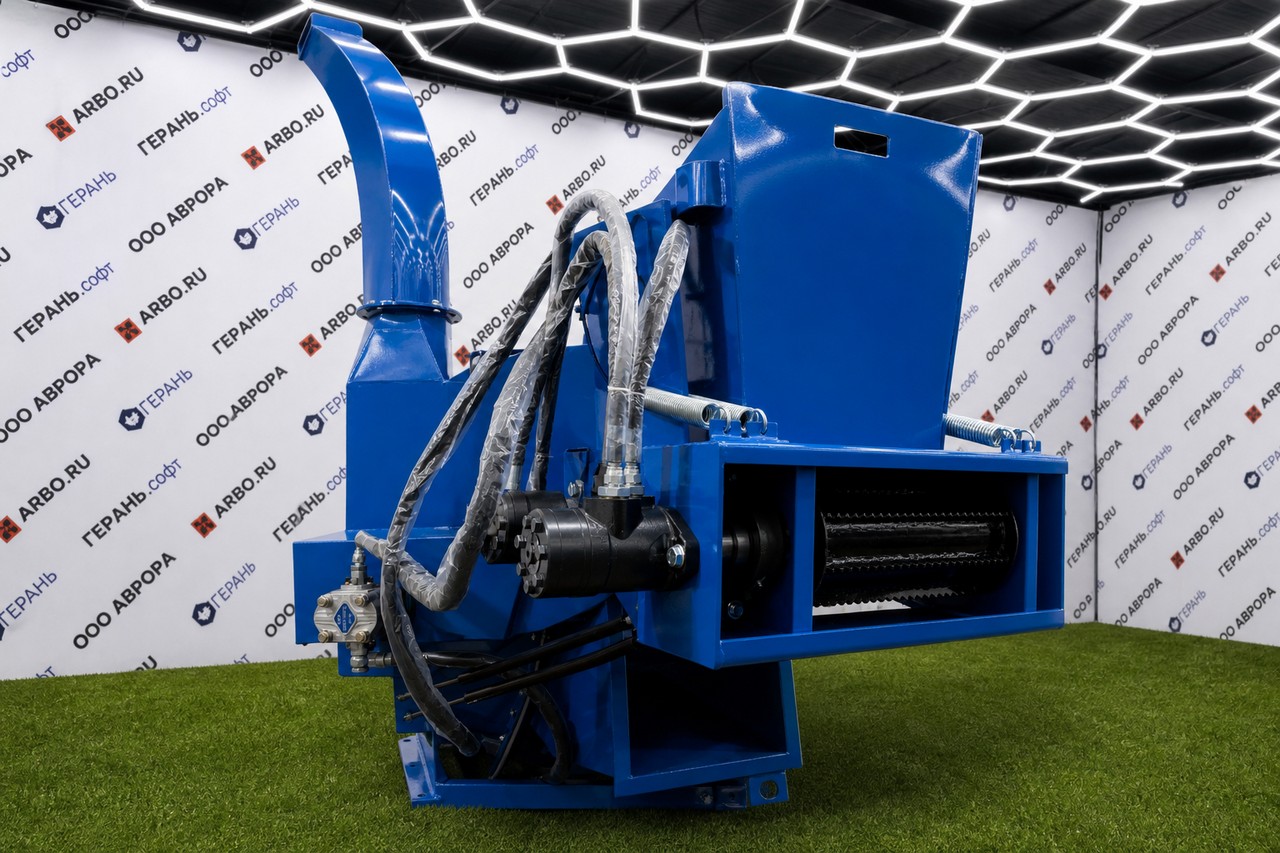картинка Измельчитель дерева DH-70X ВОМ