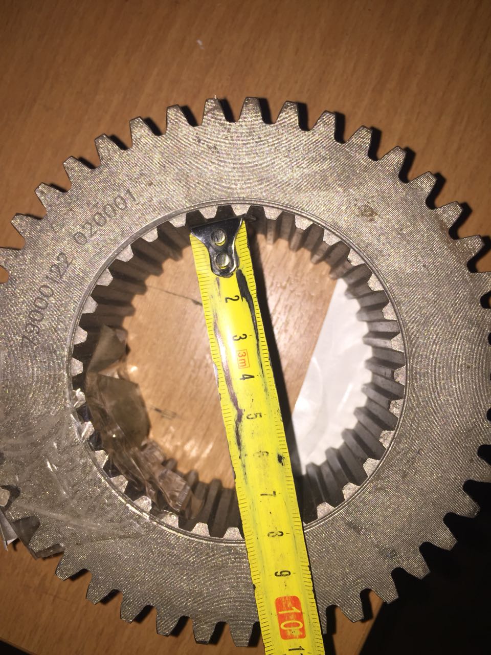 картинка Шестерня 79000122 020001 от магазина Одежда+