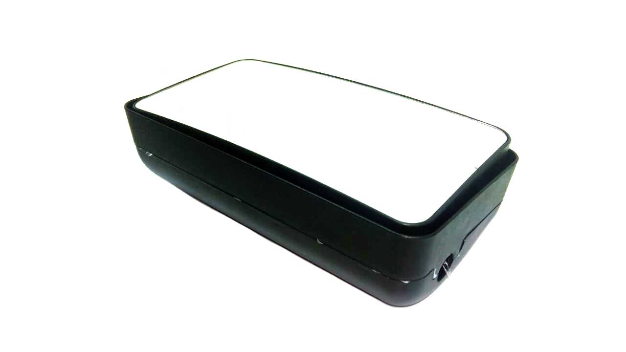 картинка Зеркало боковое основное (левое) с эл. приводом /автокран KRAN от магазина Одежда+