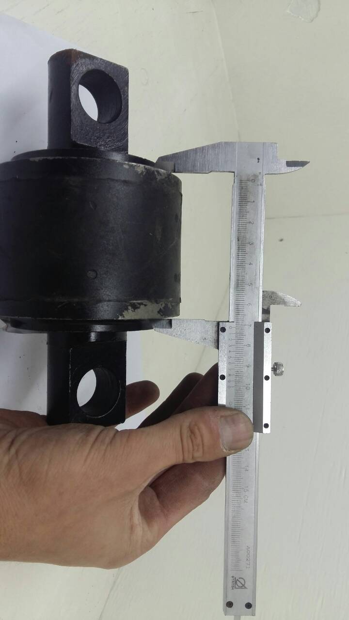 картинка Сайлентблок V-образной тяги D100 KRAN QY25 от магазина Одежда+