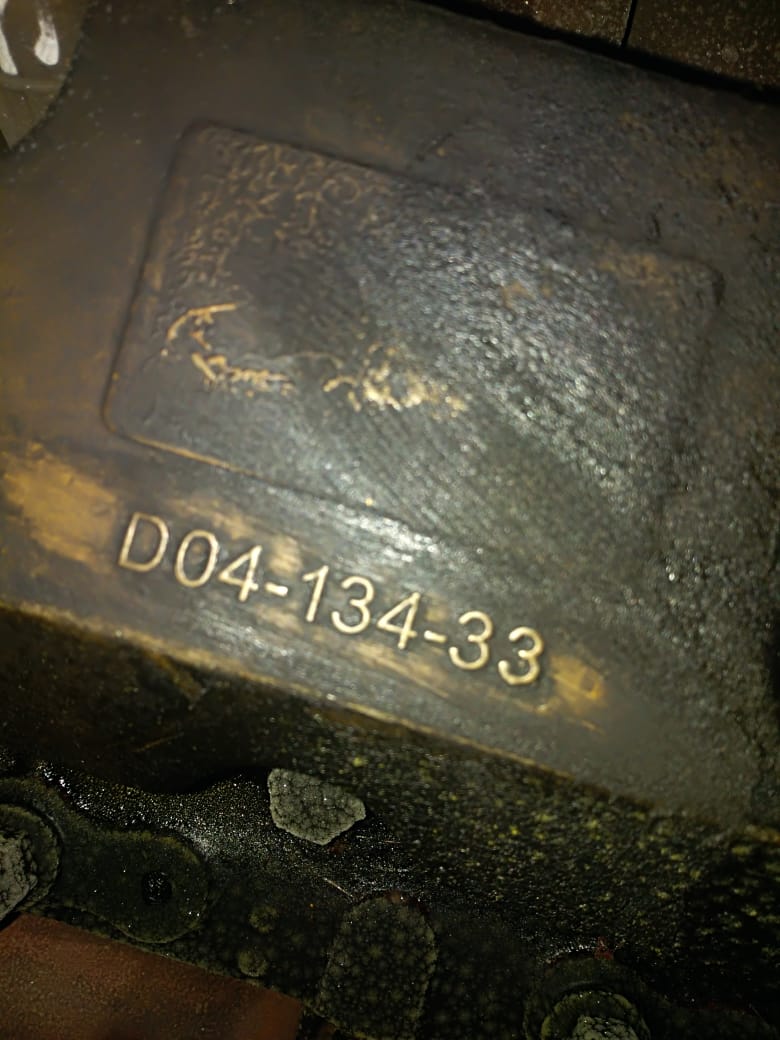 картинка ДВС SANY SC9DK32003/ D04-134-33 от магазина Одежда+