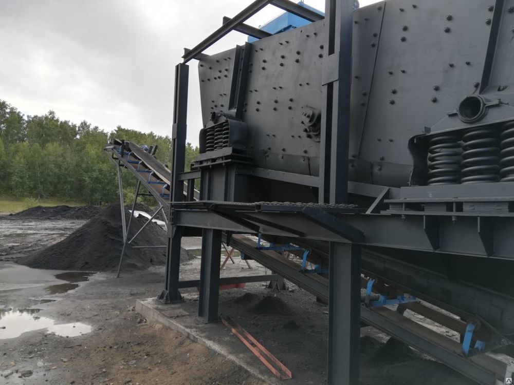 картинка Грохот инерционный МСК-52 2023 г. от магазина Одежда+