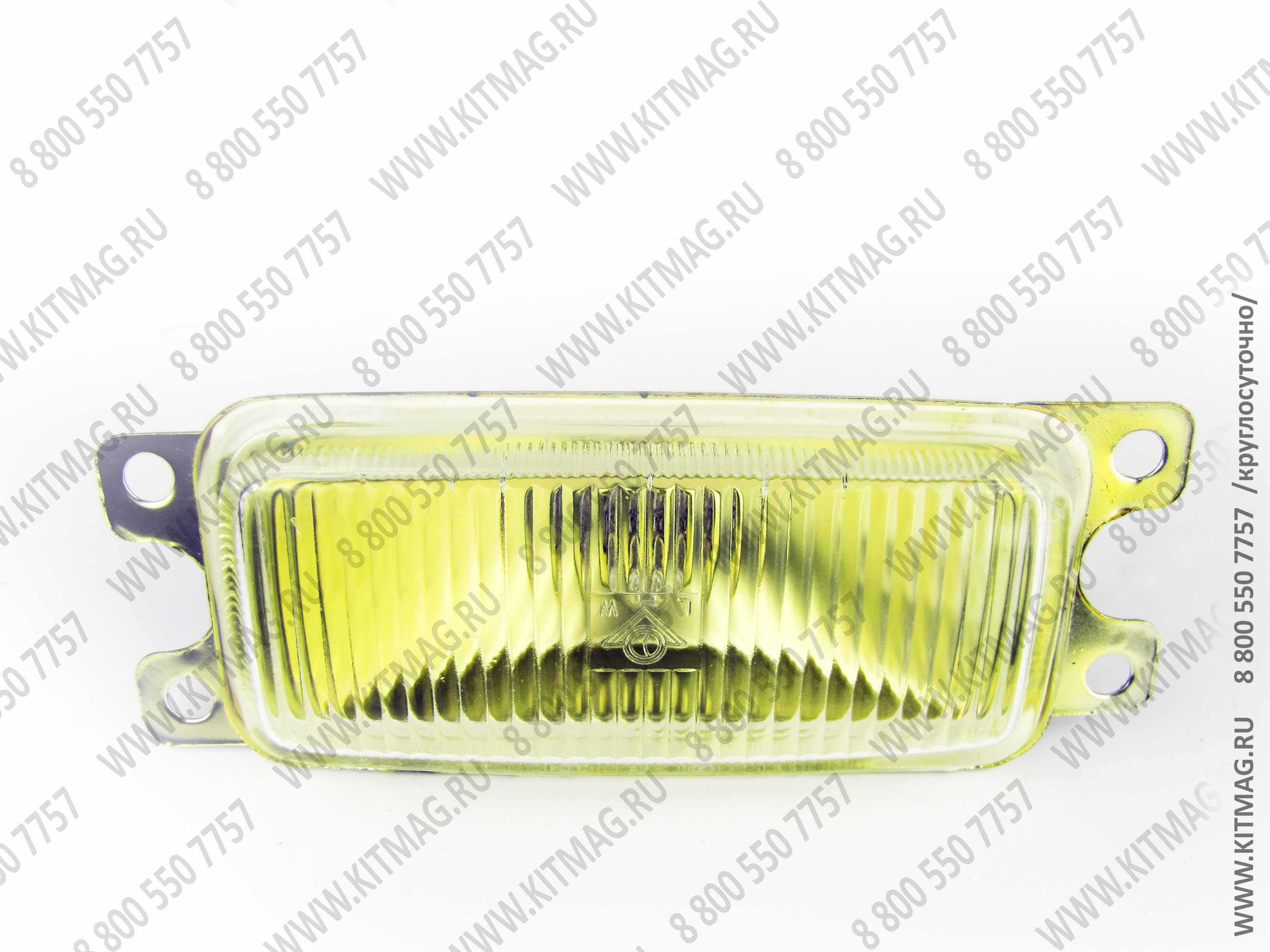 картинка Фонарь противотуманный  передний желтый KRAN QY от магазина Одежда+