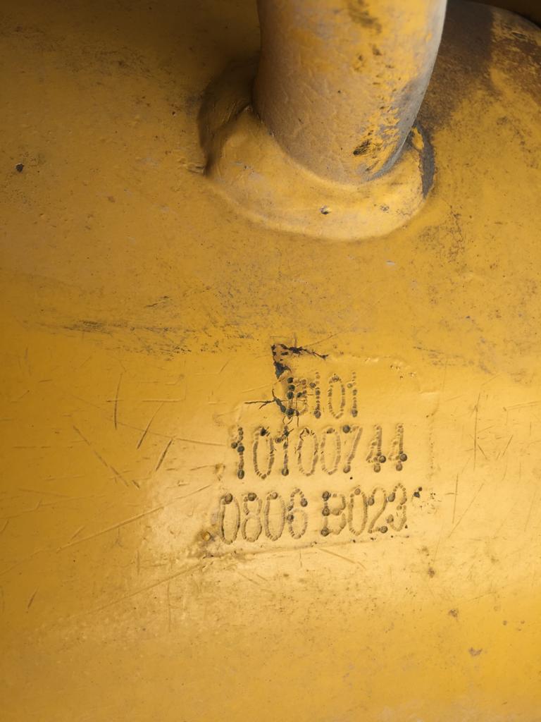 картинка Ремкомплект гидроцилиндра подъема стрелы D230 В101 10100744 0806 В023 KRAN QY25K от магазина Одежда+