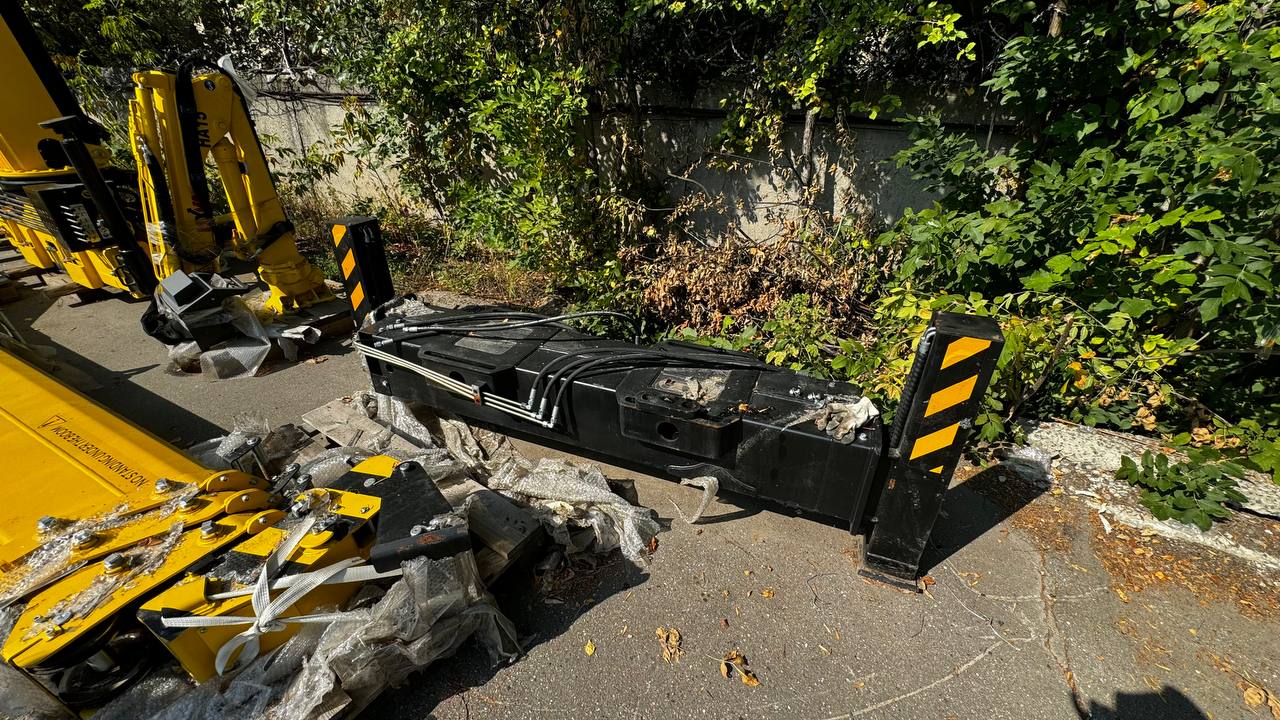 картинка Аутригер задний выносной 3,4 м от магазина Одежда+