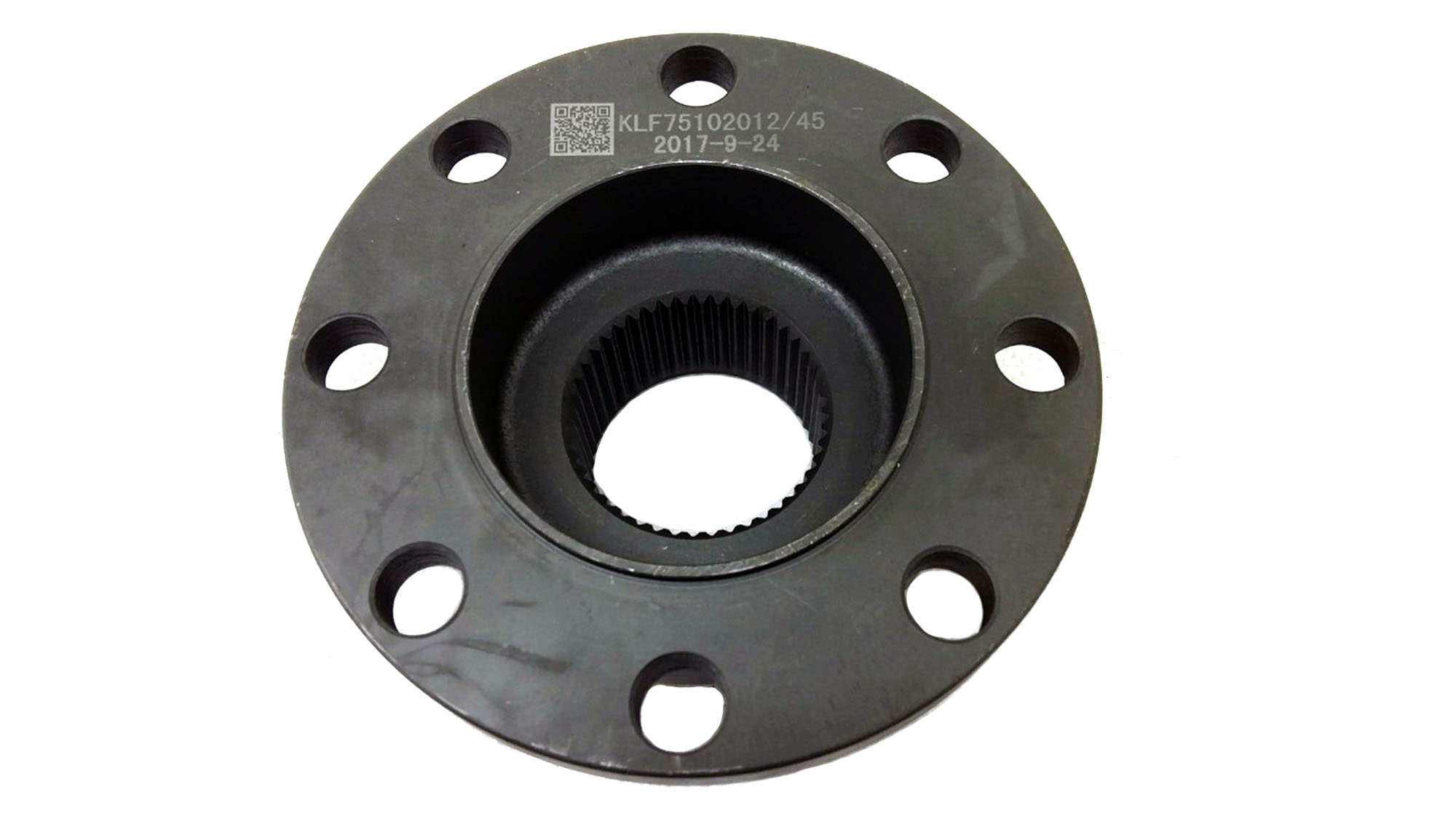 картинка Фланец редуктора 8 отверстия KRAN QY25K5 от магазина Одежда+