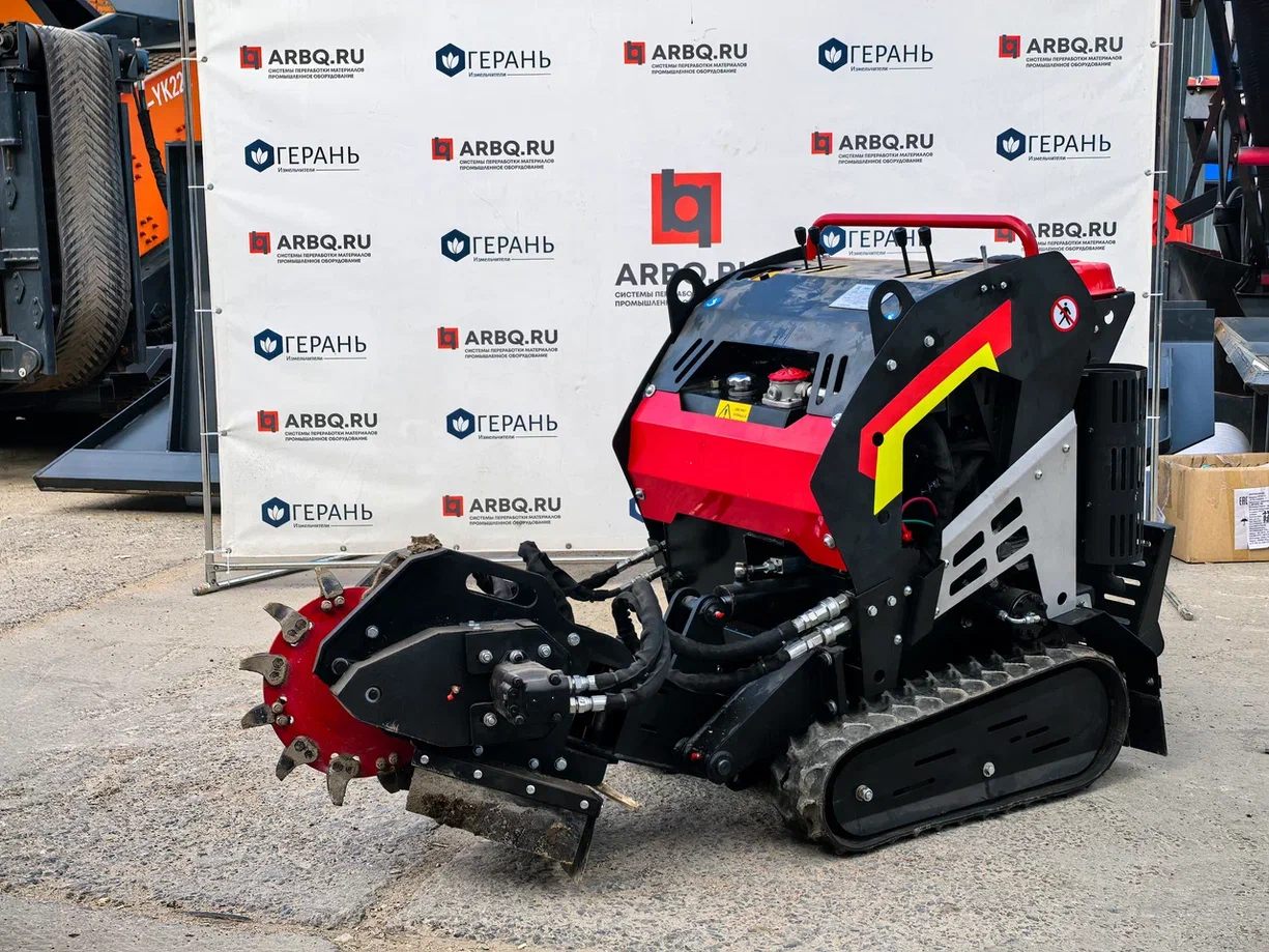 картинка Измельчитель пней DH-31J от магазина Одежда+