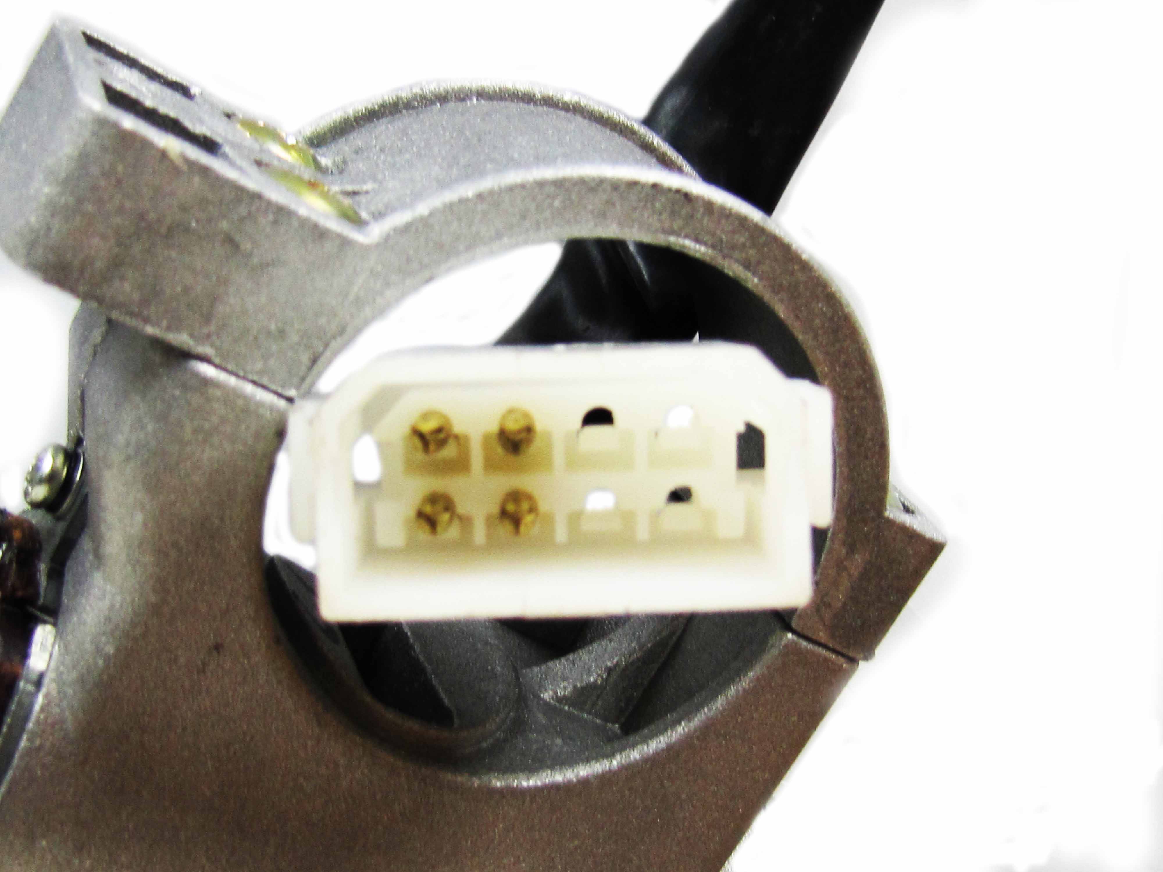 картинка Замок зажигания JK470 /4 контакта / Автокран KRAN QY25K от магазина Одежда+