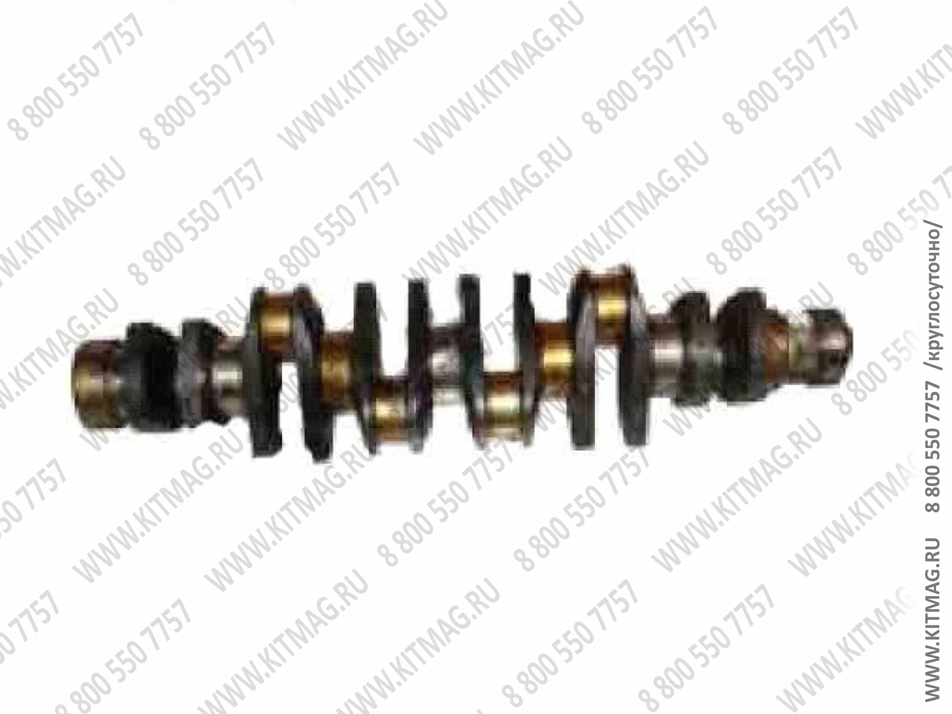 картинка Коленчатый вал 12272497 wp6g125e22 /Deutz/ от магазина Одежда+