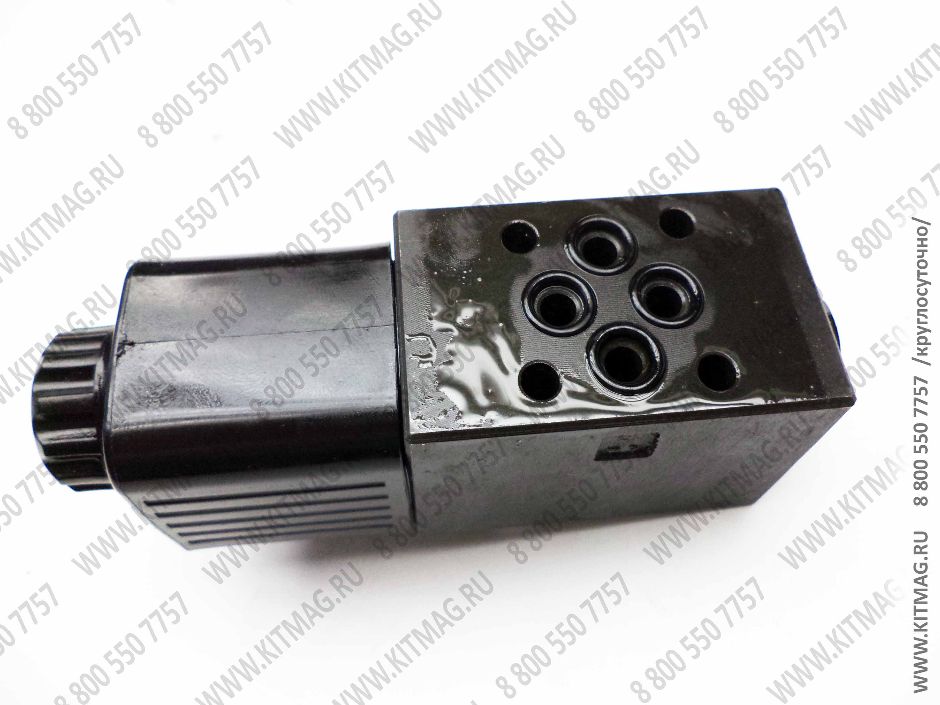 картинка Клапан электромагнитный 4WE4D-A/D24S/ 803002434 от магазина Одежда+