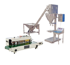 картинка Спиральная подача, упаковочная машина с термоклеем от магазина Одежда+