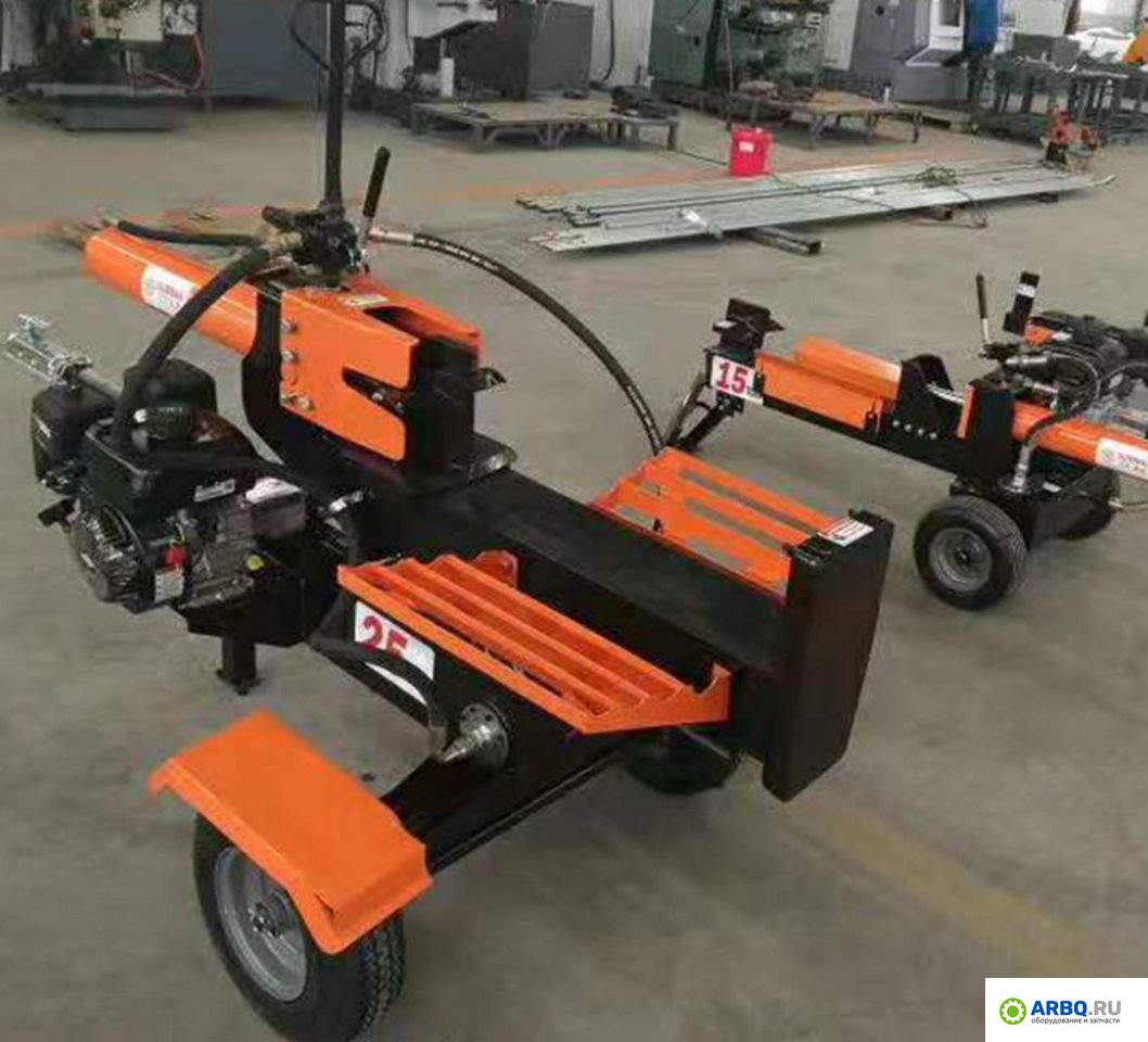 картинка Колун дизельный давление 7 т от магазина Одежда+