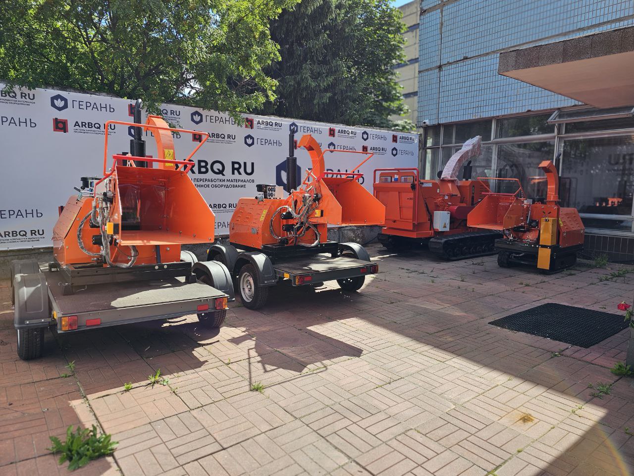 картинка Измельчитель древесины DH-50 от магазина Одежда+