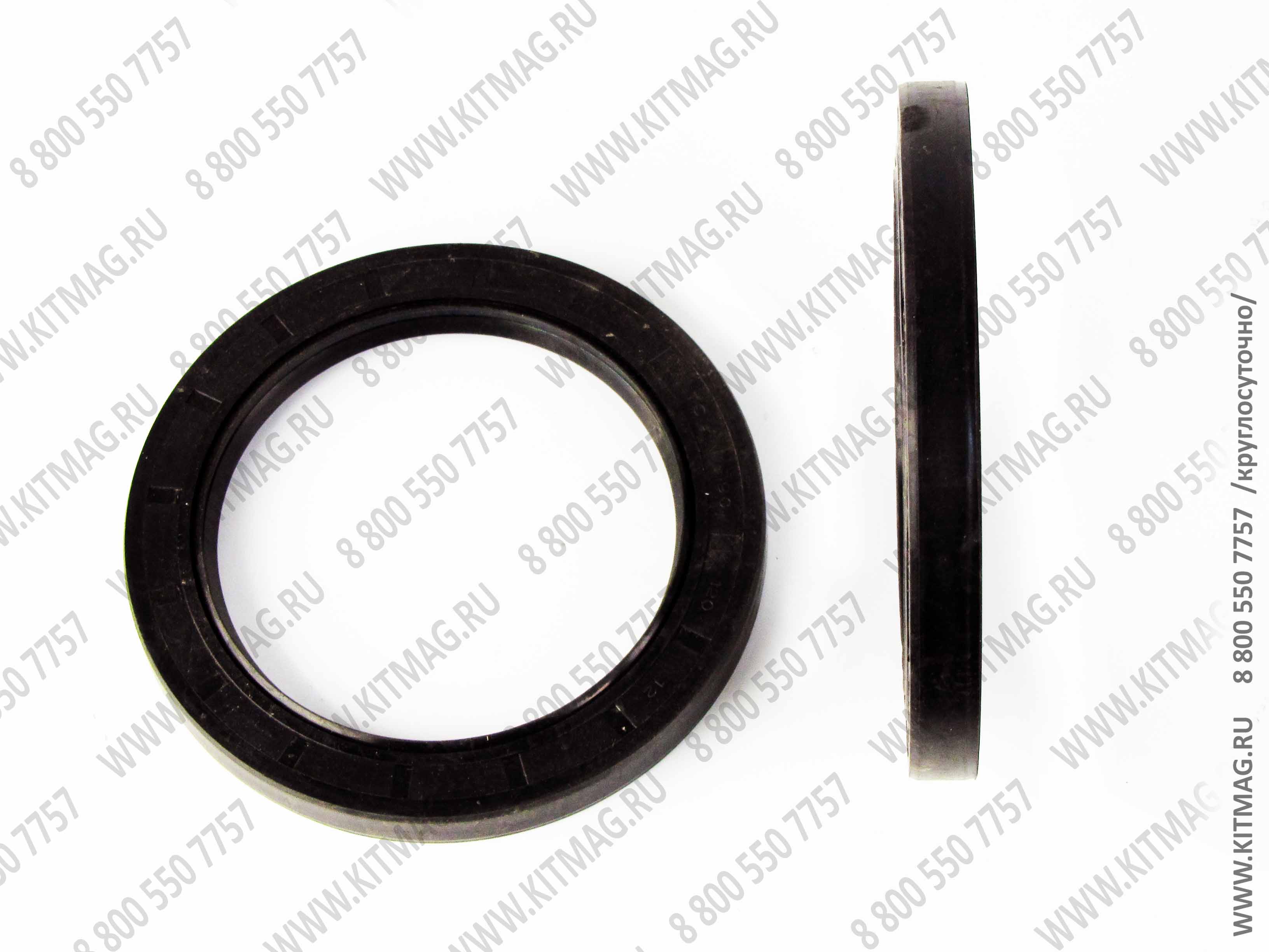 картинка Сальник балансира 90*120*12 автокран KRAN QY25/50 от магазина Одежда+