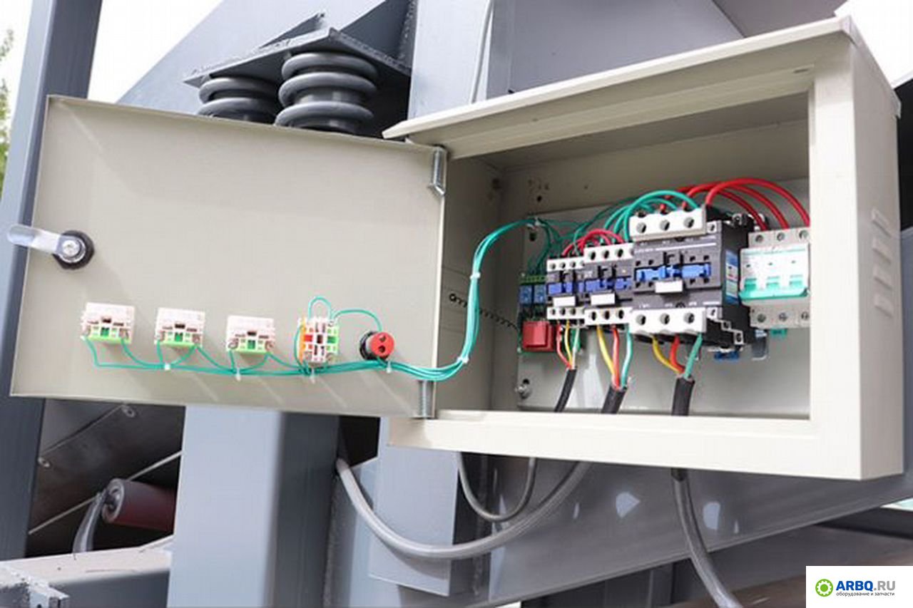 картинка Просеиватель вибрационный №50 для песка шлака от магазина Одежда+