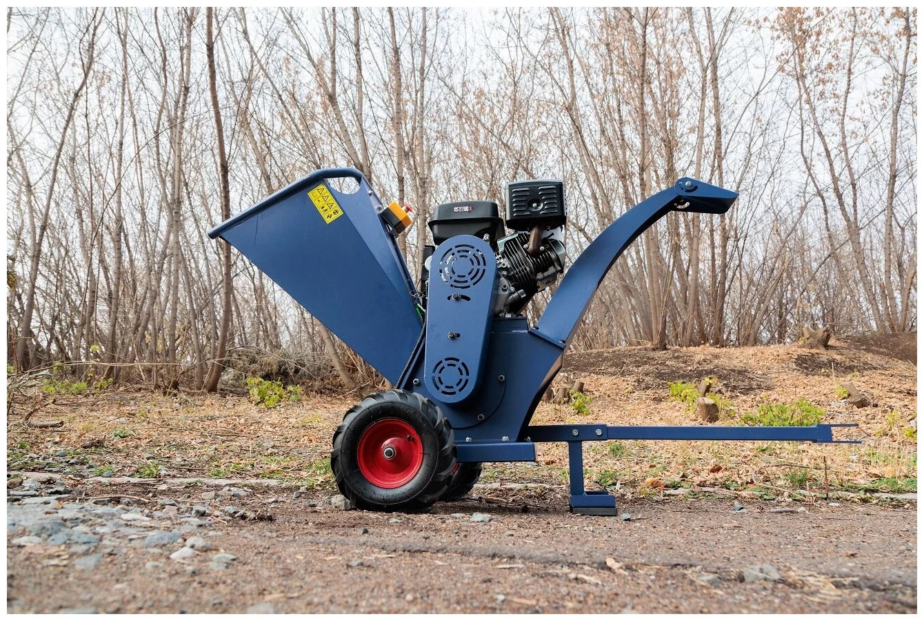 картинка Cадовый измельчитель веток бензиновый DH-18 от магазина Одежда+