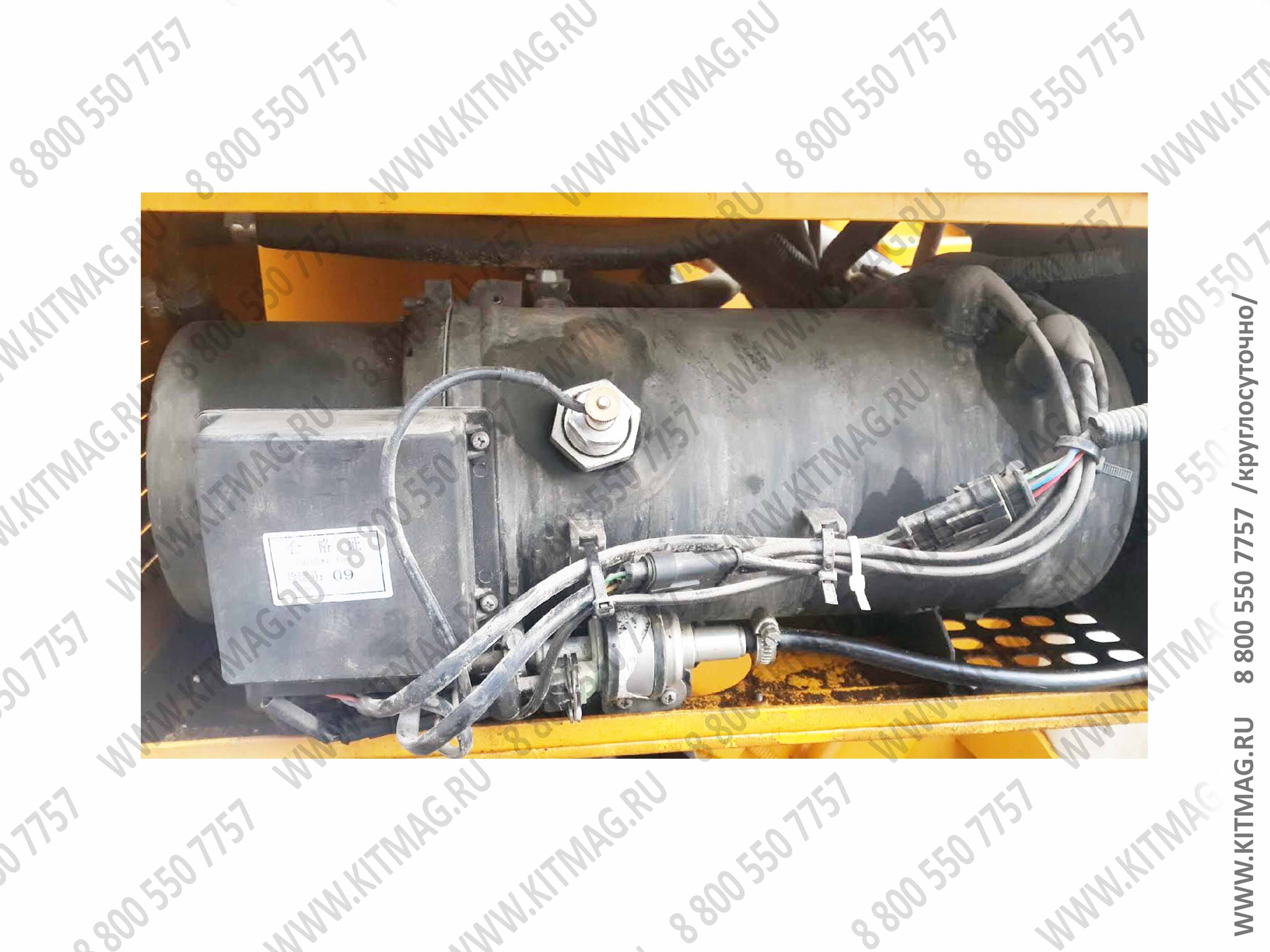 картинка Блок управления автономки KRAN QY 25K5S от магазина Одежда+