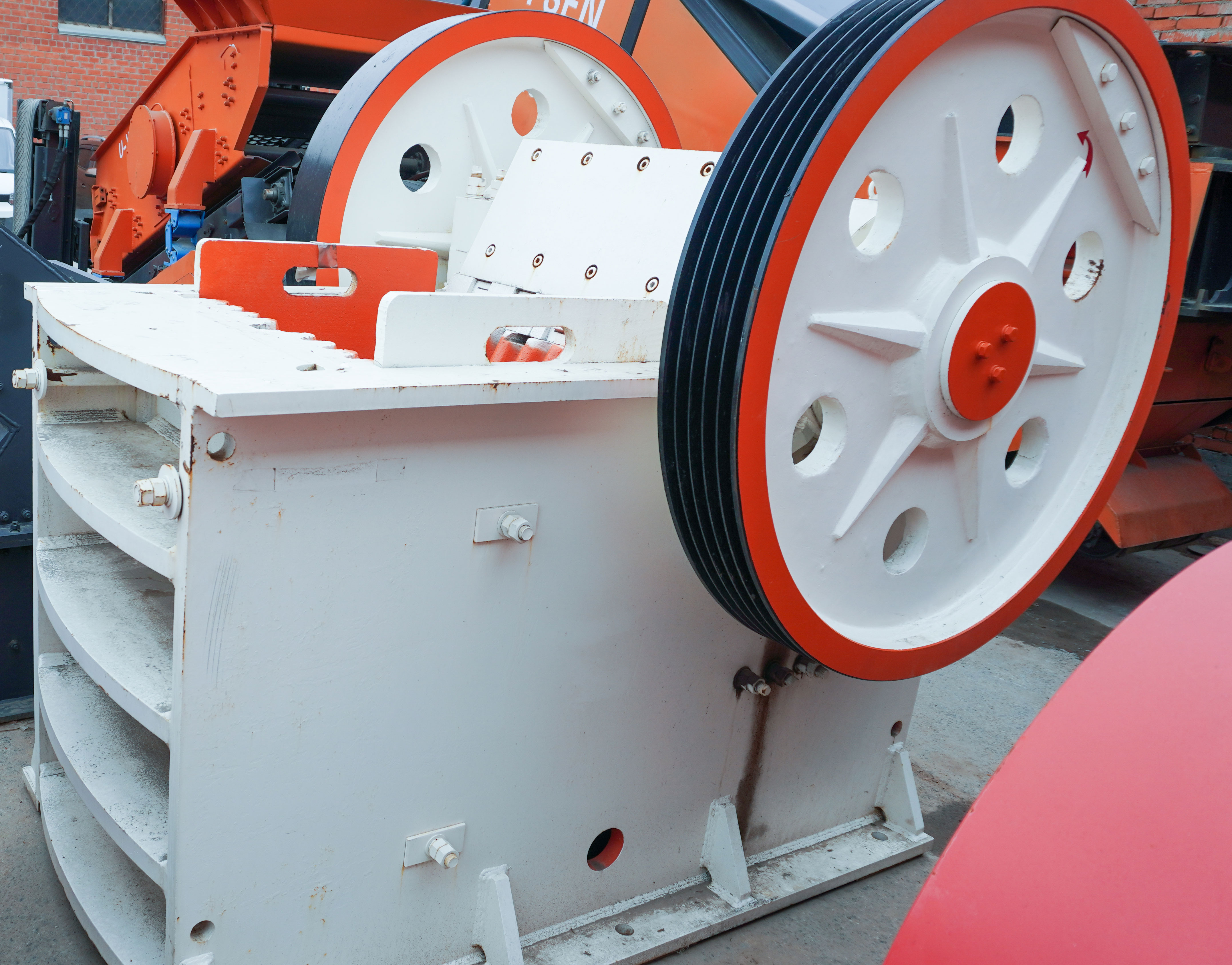 картинка Дробилка щековая PE-600x750 от магазина Одежда+