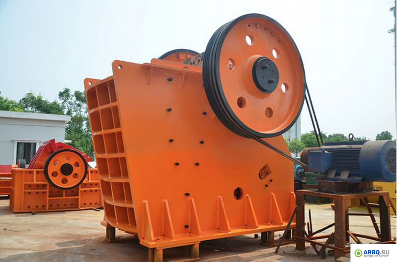 картинка Дробилка электрическая щековая ре 900х1200 от магазина Одежда+