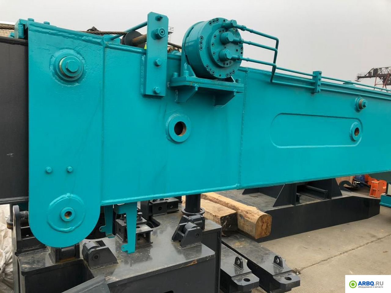 картинка Сваевдавливающая установка Sunward ZYJ 360 от магазина Одежда+