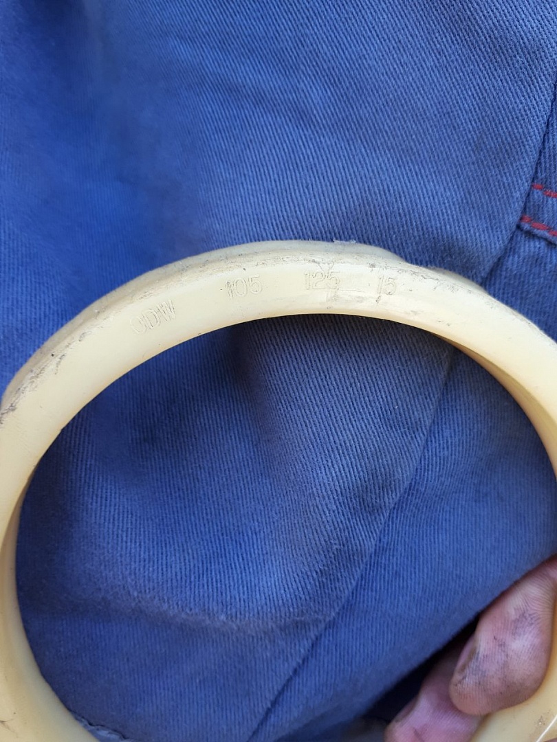 картинка Ремкомплект гидроцилиндра опоры (аутригера) KRAN QY25 от магазина Одежда+