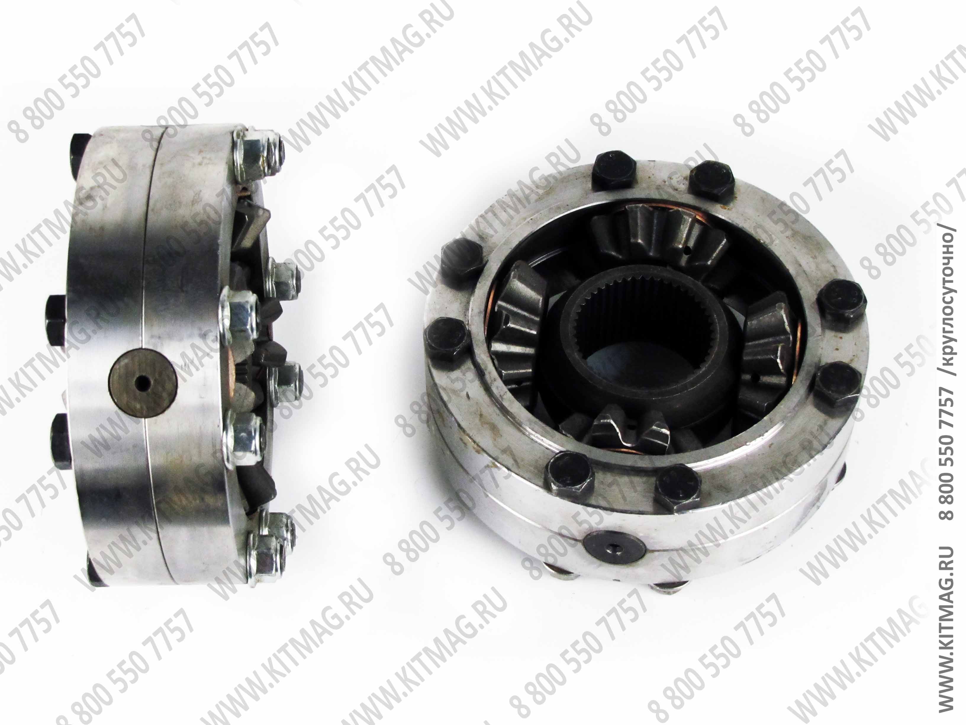 картинка Дифференциал (межмостовой) XMW 200003 с 2 шестернями KRAN QY25K5 средн.мост от магазина Одежда+