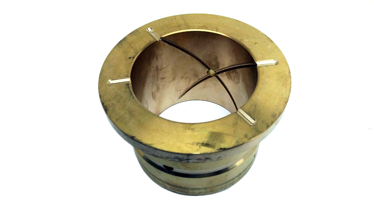 картинка Втулка основной секции стрелы KRAN QY25 от магазина Одежда+