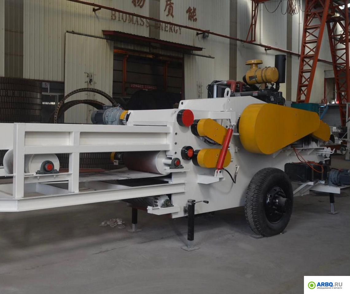 картинка Барабанная дробилка древесины YGX216 от магазина Одежда+