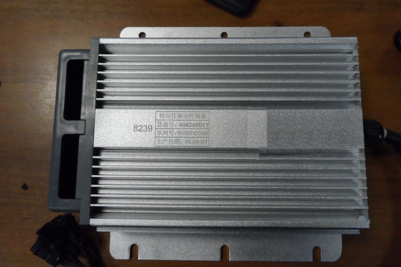 картинка Блок ретардера 404240011/8239/1401100110 KINGLONG XMQ6127/HIGER 6129 от магазина Одежда+