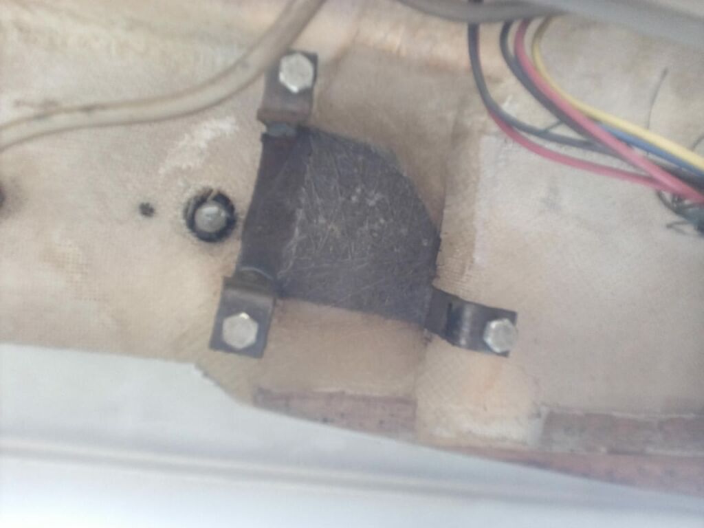 картинка Рычаг тяги мотора стеклоочистителя кабины оператора KRAN 25 от магазина Одежда+