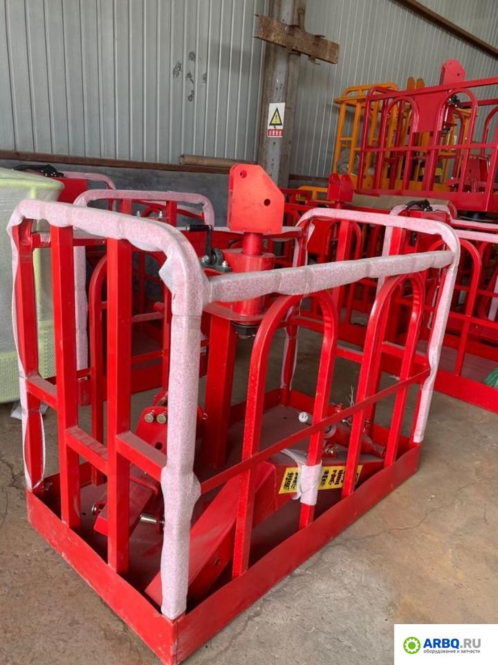 картинка Люлька для автокрана от магазина Одежда+