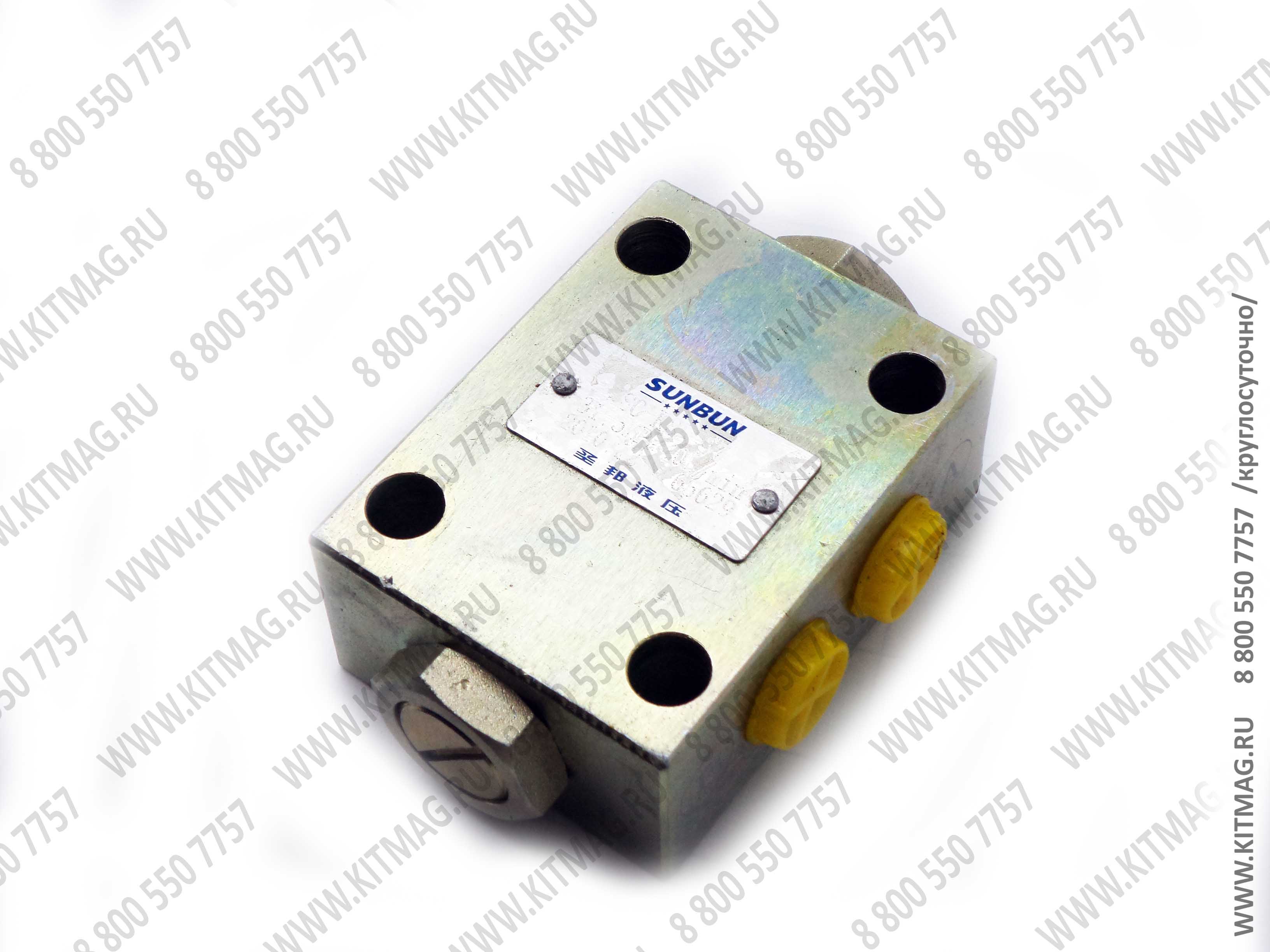 картинка Гидрозамок опоры S0-K8L-J7 SUNBUN/ Автокран KRAN/ от магазина Одежда+