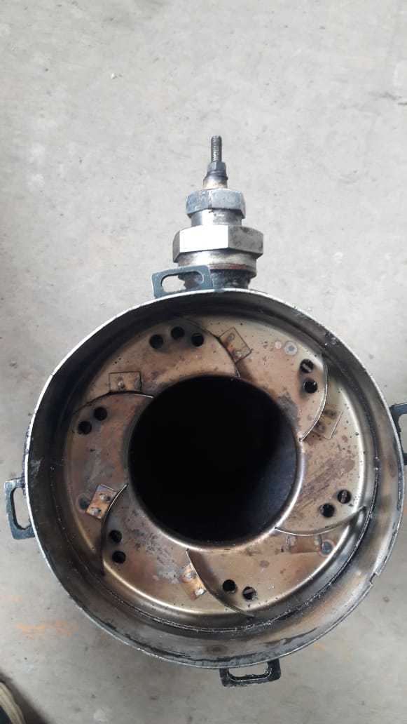 картинка Нагреватель (отопительная система) в сборе KRAN QY30K5-1 от магазина Одежда+