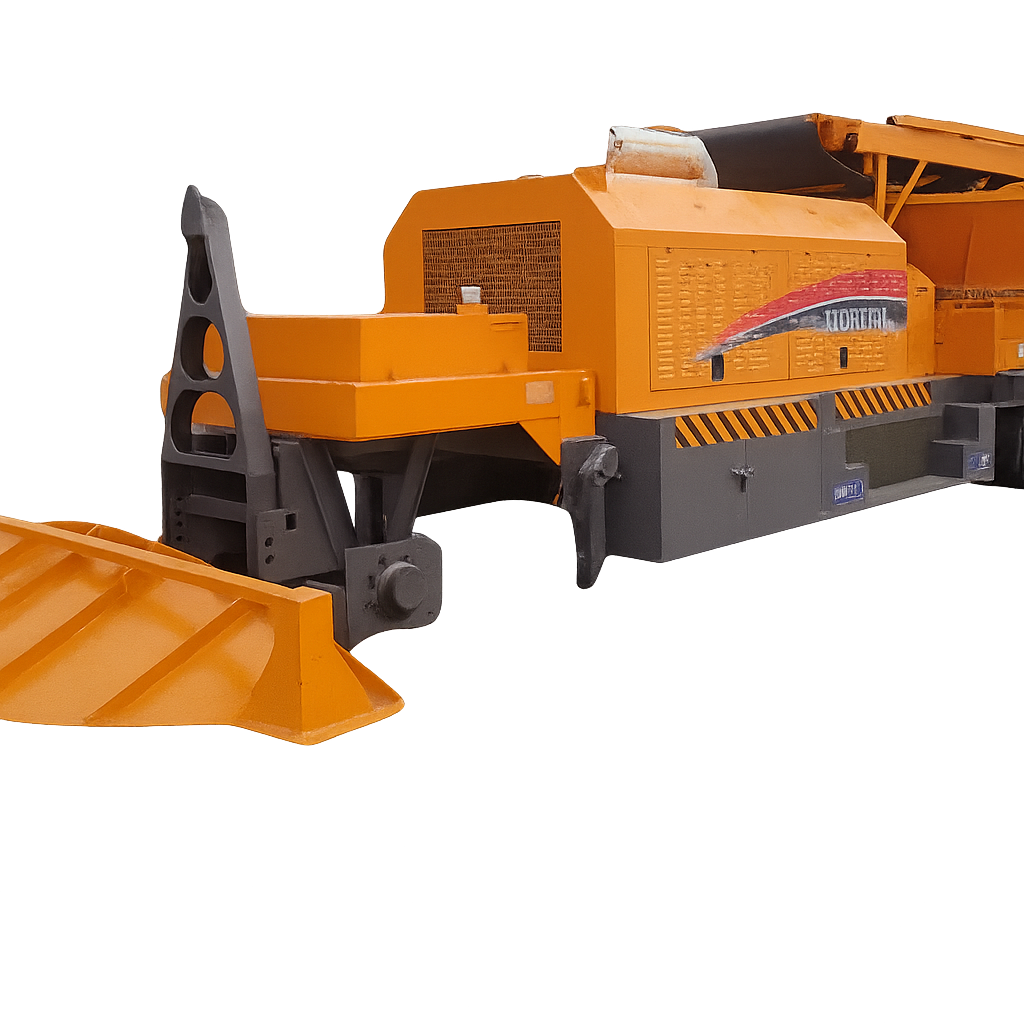 Просеиватели, грохоты