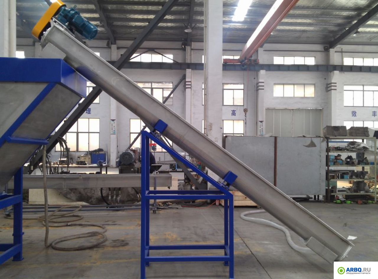 картинка Линия производства пластика и отходов пп от магазина Одежда+