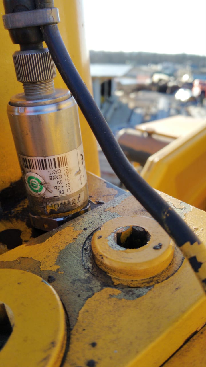 картинка Датчик давления PAT Hirschmann DAVS 300/3501 KRAN 25K аналог от магазина Одежда+