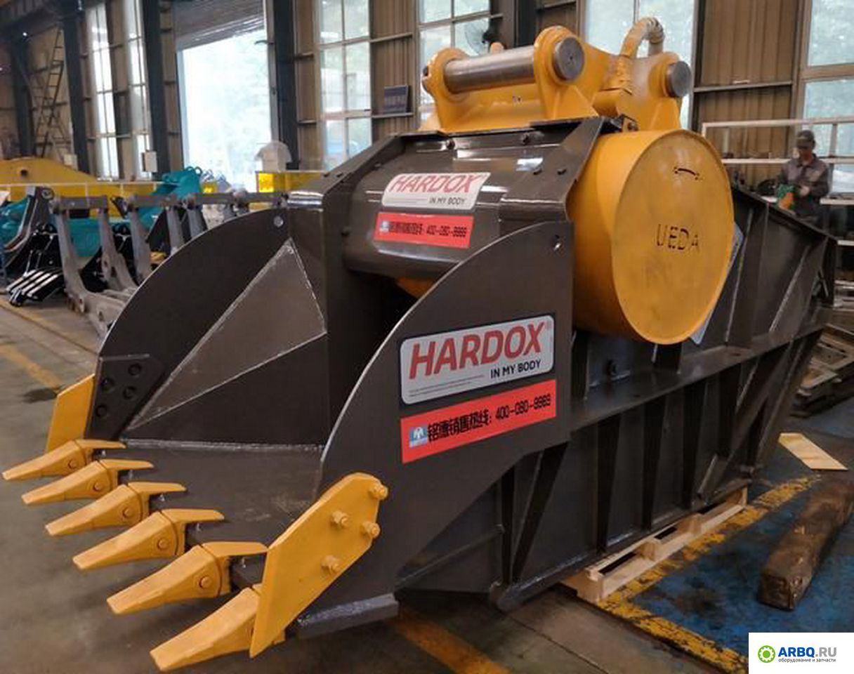 картинка Ковш гидравлический для дробления камня от магазина Одежда+