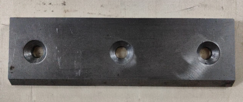 картинка Контр нож для измельчителя дерева DH-50 (1шт.) от магазина Одежда+