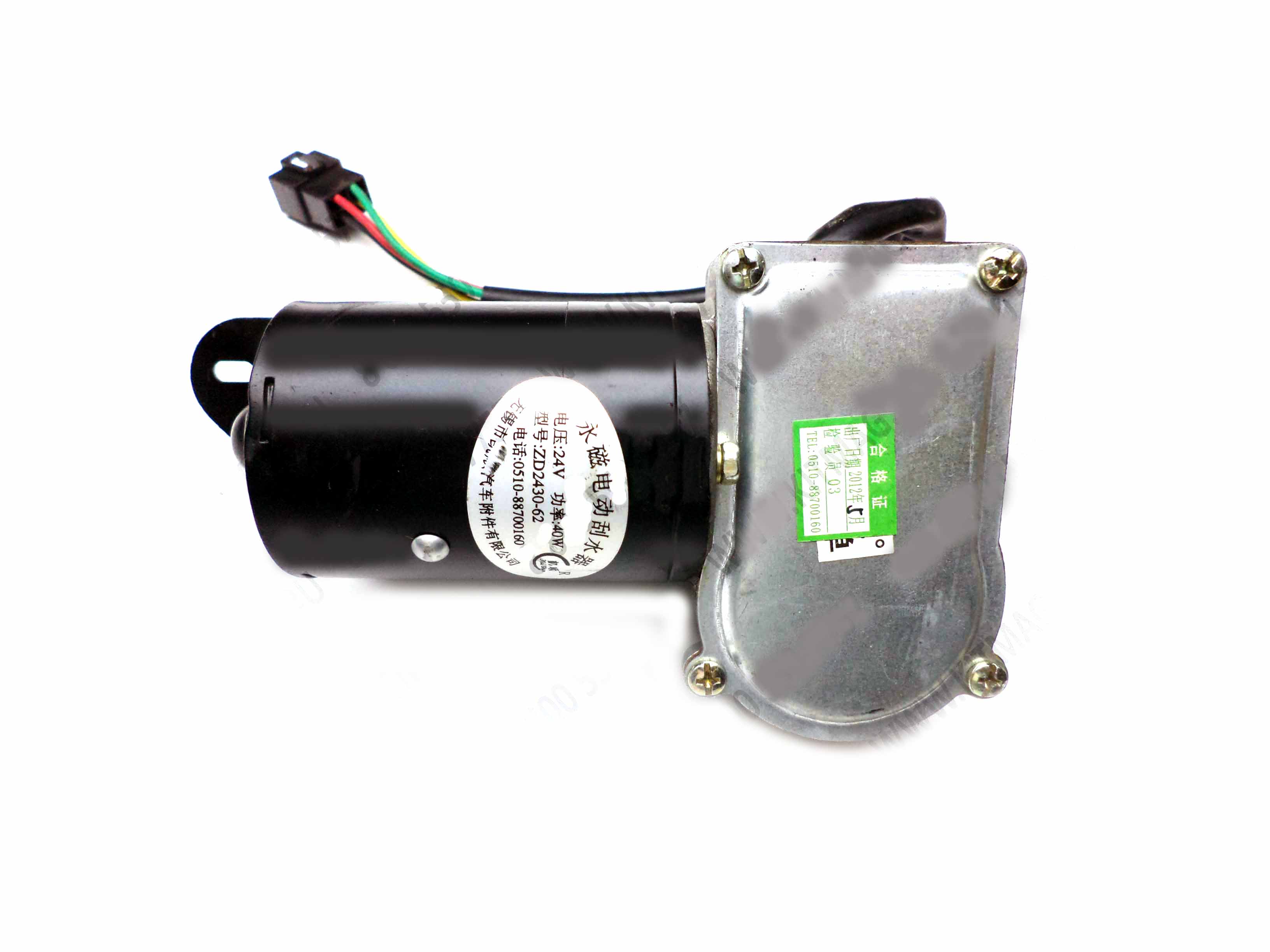 картинка Мотор стеклоочистителя  ZD2430 от магазина Одежда+