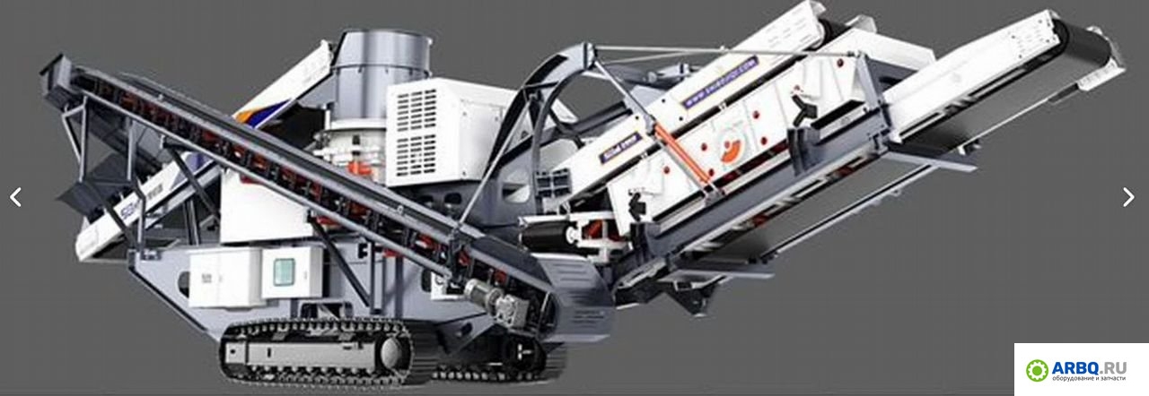 картинка Дробильно-сортировочная установка dmhp3RS дизель от магазина Одежда+