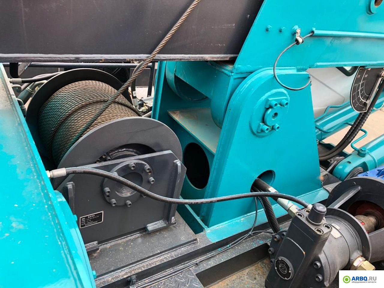 картинка Гидравлическая установка Sunward ZYJ260 (копер) от магазина Одежда+