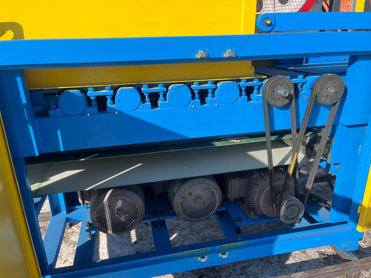 картинка Стружечный станок серии SHBH-500-6L от магазина Одежда+