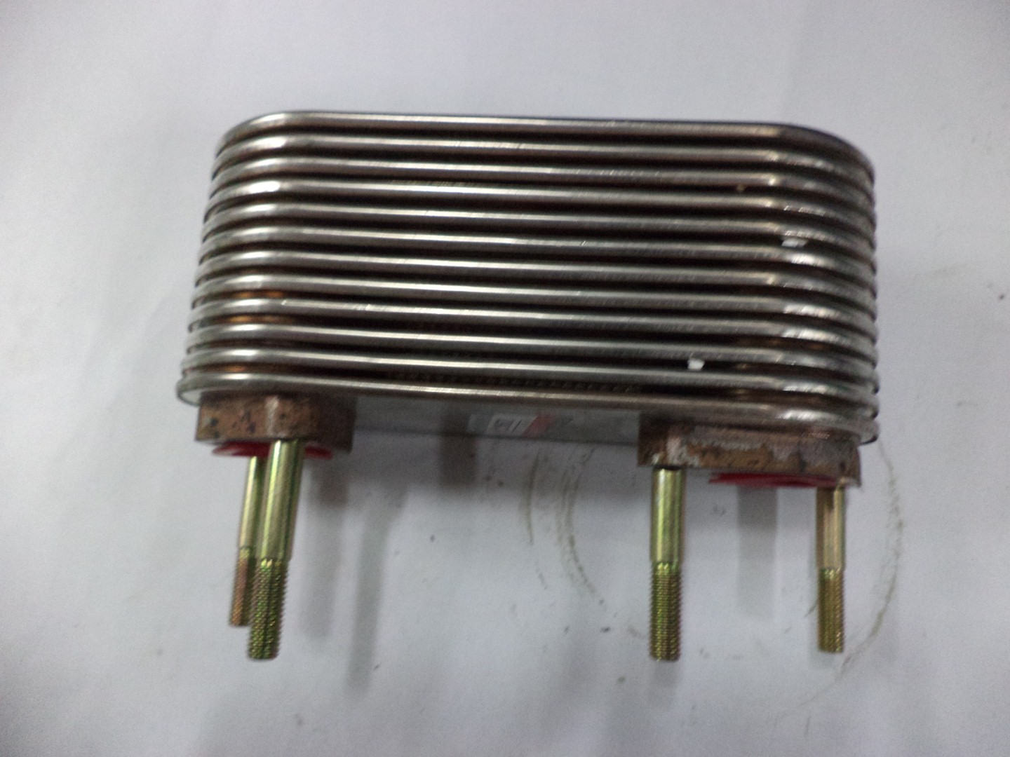 картинка Радиатор теплообменника  KRAN QY25K5 от магазина Одежда+