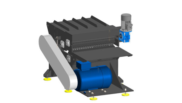 картинка Шредер для шпона SR-800 от магазина Одежда+