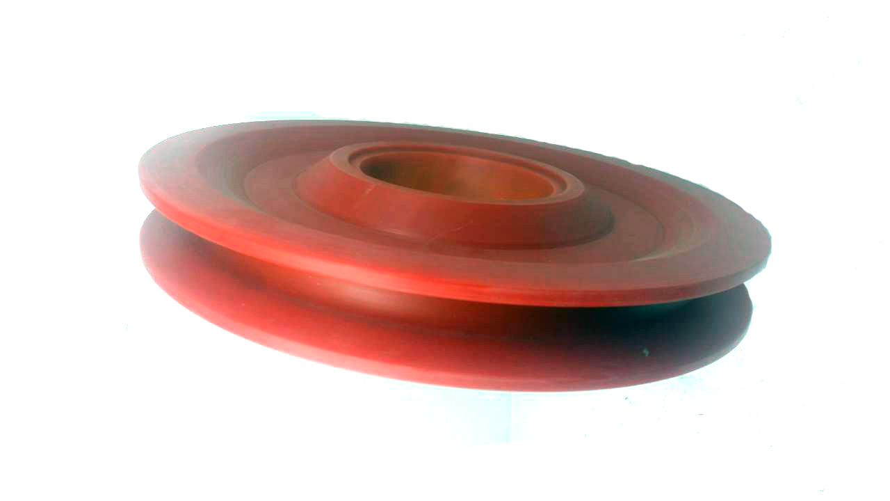 картинка Шкив 420х140 KRAN QY70K от магазина Одежда+