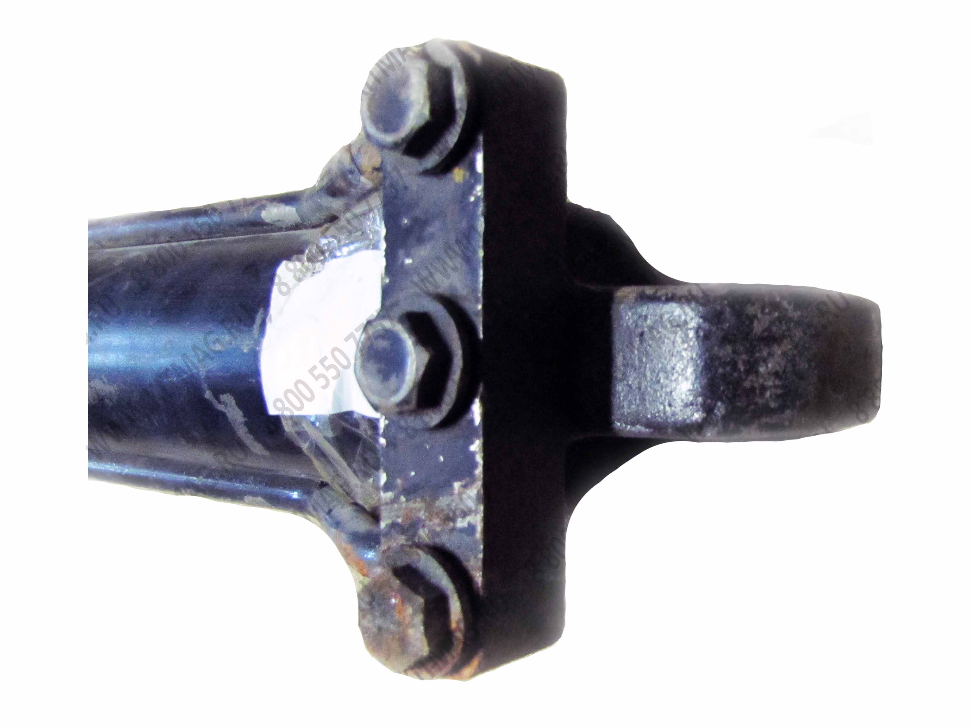 картинка Гидроцилиндр аутригера (опоры) горизонтальный /автокран/ от магазина Одежда+